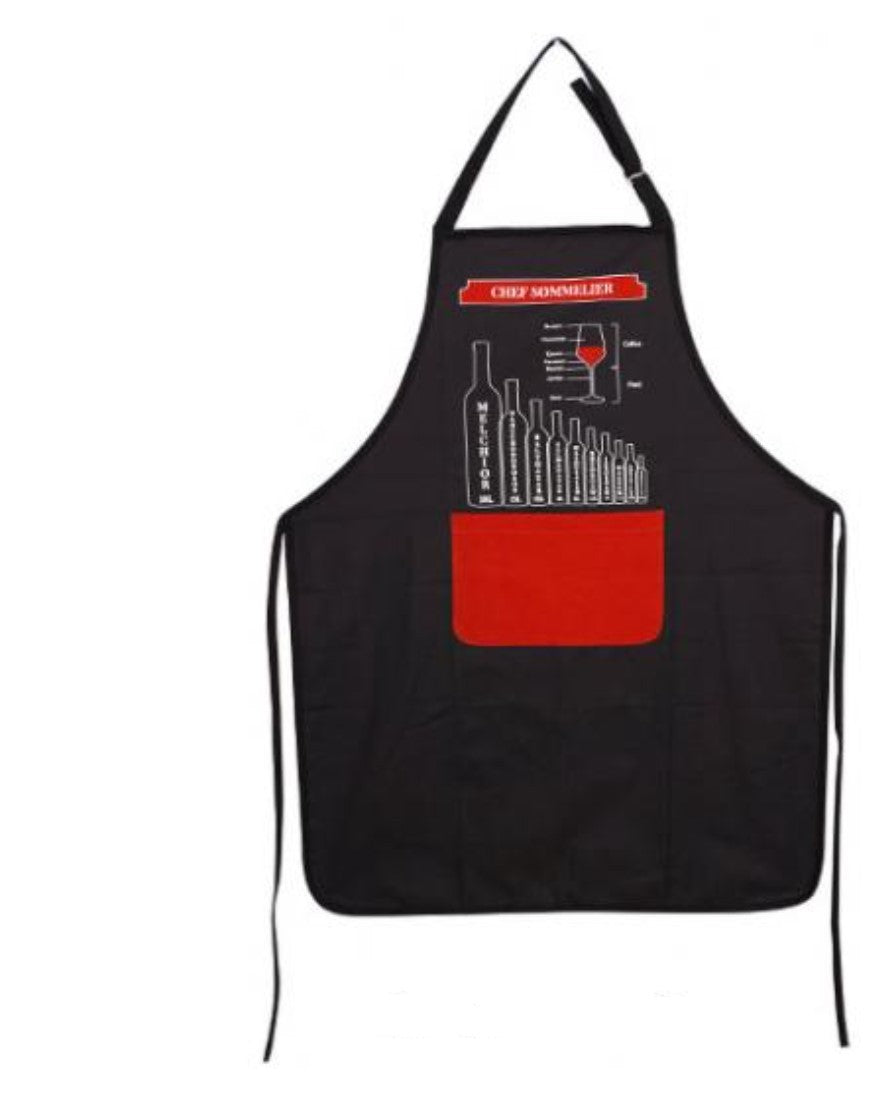 Tablier CHEF SOMMELIER BARBACADO - Main Image