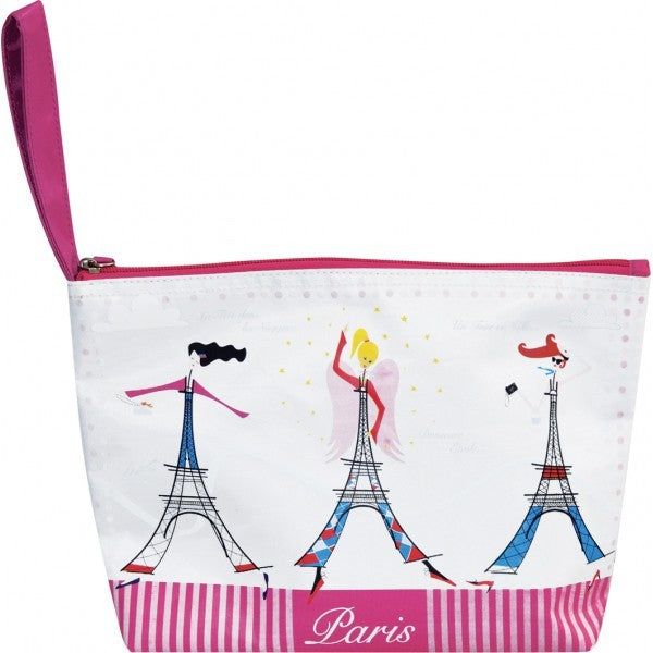 Trousse Paris ma belle Tour Eiffel