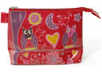 Trousse vinyle CHOUETTE