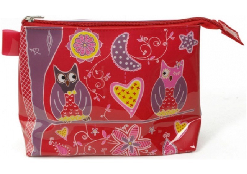 Trousse vinyle CHOUETTE